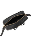 Vara Bow Camera Soft Grain Cross Bag Black - SALVATORE FERRAGAMO - BALAAN 6