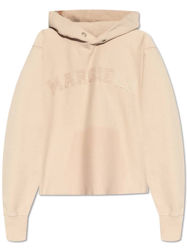 Maison Margiela Hoodie, Women's, Pink - MAISON MARGIELA - BALAAN 1