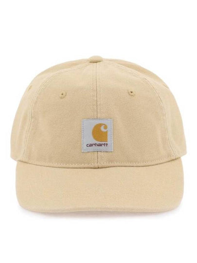 Icon Ball Cap Beige - CARHARTT WIP - BALAAN 2