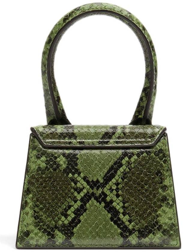 JACQUEMUS Bags.. Green - JACQUEMUS - BALAAN 2