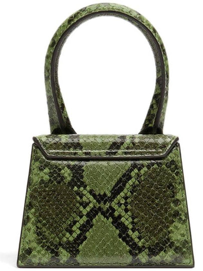 JACQUEMUS Bags.. Green - JACQUEMUS - BALAAN 2