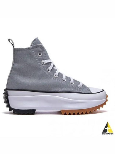 Runstar Hike High Seasonal Color Ash Stone - CONVERSE - BALAAN 1