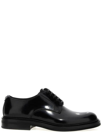 Men s Lace Up Derby Black - DOLCE&GABBANA - BALAAN 2