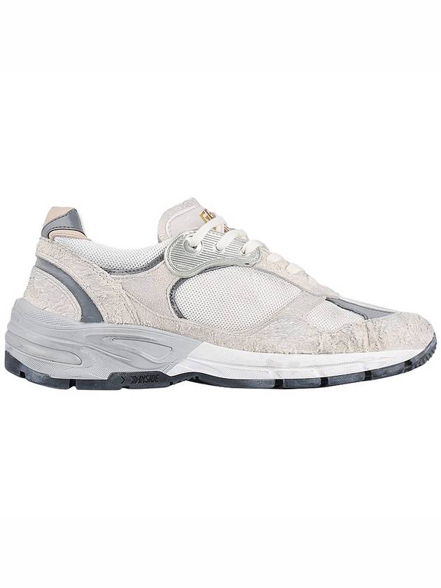 Dad-Star Sneakers White Grey - GOLDEN GOOSE - BALAAN 5