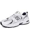 530 Low Top Sneakers White - NEW BALANCE - BALAAN 8