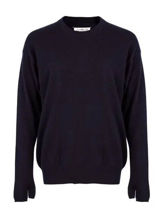 Tabi cuff black women s knit 233965 - MAISON MARGIELA - BALAAN 1