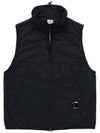 GDP Total Eclipse Lens Detail Vest Navy - CP COMPANY - BALAAN 2