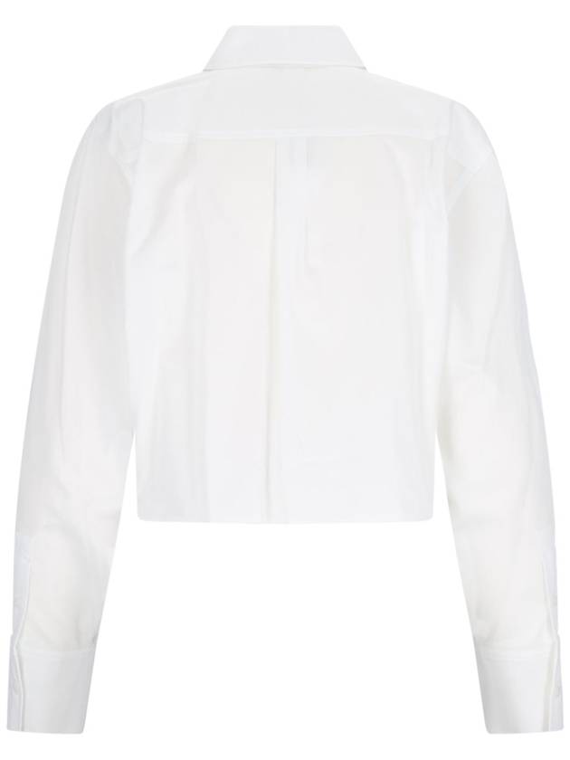 Calvin Klein Shirts White - CALVIN KLEIN - BALAAN 1