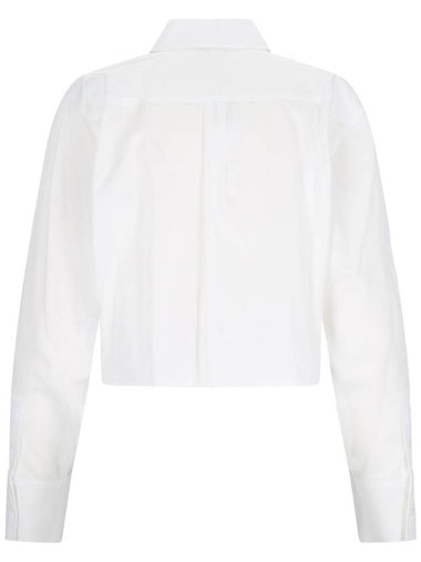 Calvin Klein Shirts White - CALVIN KLEIN - BALAAN 1