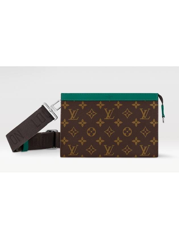 M12814 LV COLORMANIA Gas Cylinder Wearable Wallet - LOUIS VUITTON - BALAAN 1