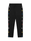 Kids Fleece Button Jogger Pants 603462 SRJ25 1000 - STELLA MCCARTNEY - BALAAN 2