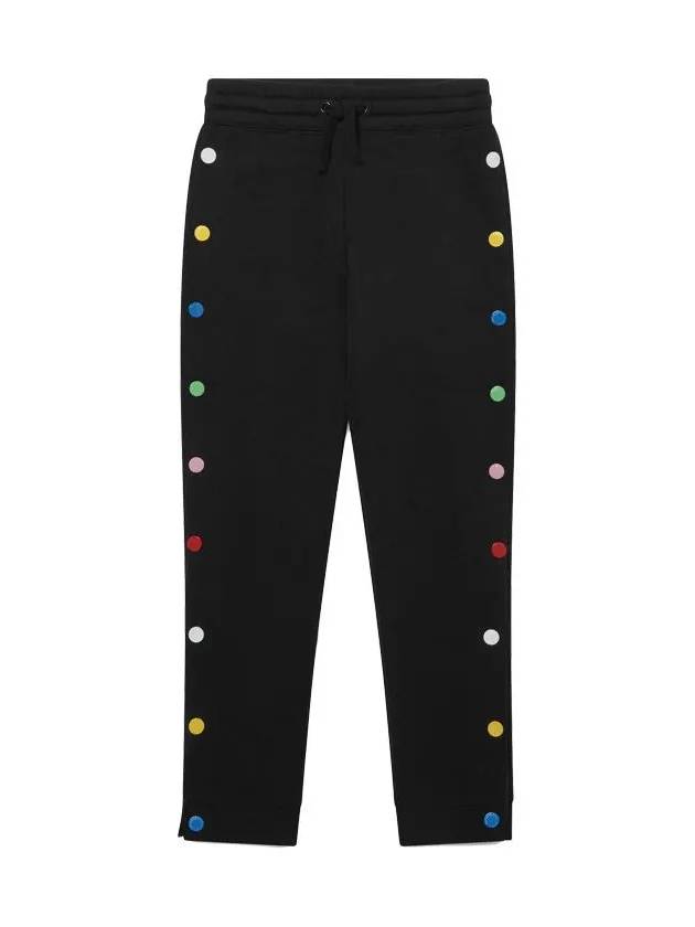 Kids Women s Fleece Jogger Pants 603462 SRJ25 1000 - STELLA MCCARTNEY - BALAAN 2