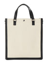 Camille 20 Tote Bag White - A.P.C. - BALAAN 4