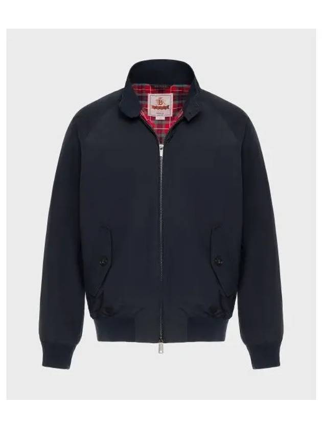 G9 Classic Harrington Jacket Dark Navy 300 - BARACUTA - BALAAN 1