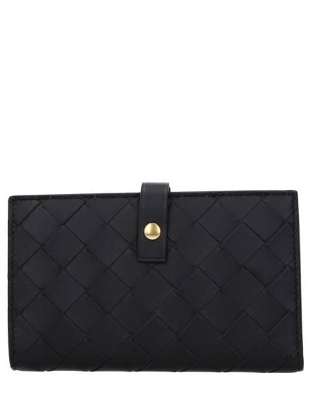 Half Wallet 609070 V3UH2 8425 Free - BOTTEGA VENETA - BALAAN 1