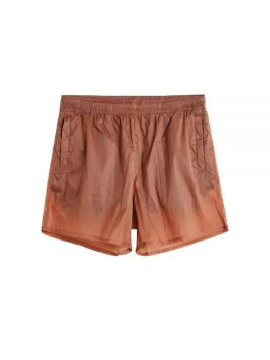 Our Legacy Drape Tech Shorts M2244DDP Dust Peach Tech Chintz Ripstop B0111187150 - OUR LEGACY - BALAAN 2