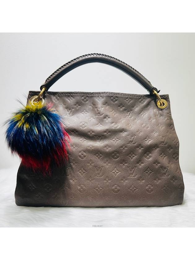 women shoulder bag - LOUIS VUITTON - BALAAN 1