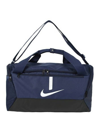 Academy Team Football Duffel Bag Navy - NIKE - BALAAN 1