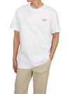 Men s Short Sleeve T Shirt M5BA967F 01 - BALLY - BALAAN 4