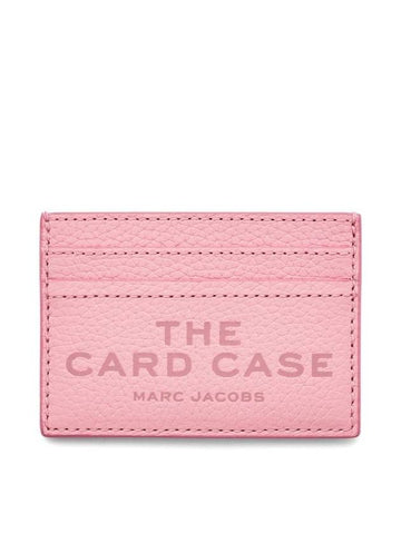 Marc Jacobs The Leather Card Case - MARC JACOBS - BALAAN 1