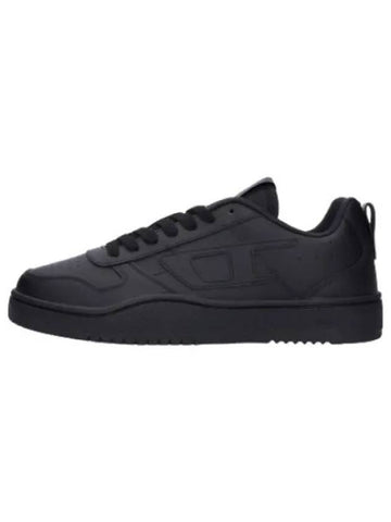 Yukiyo Low Sneakers Black - DIESEL - BALAAN 1