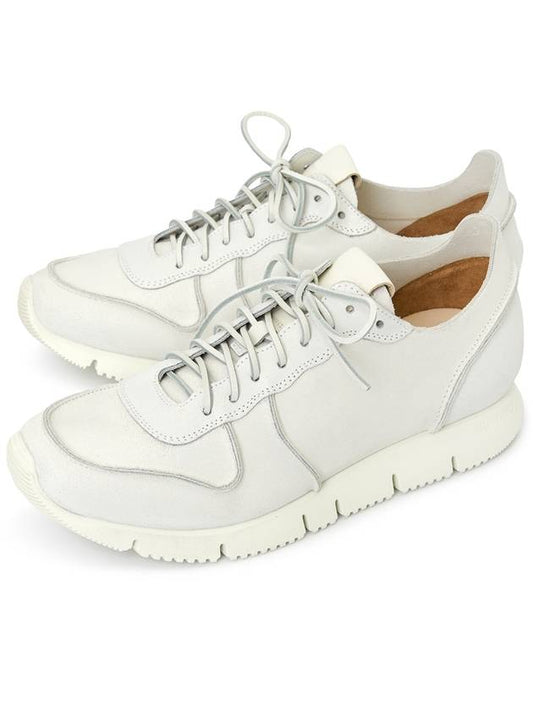 Carrera Rubber Sole Low Top Sneakers White - BUTTERO - BALAAN 2