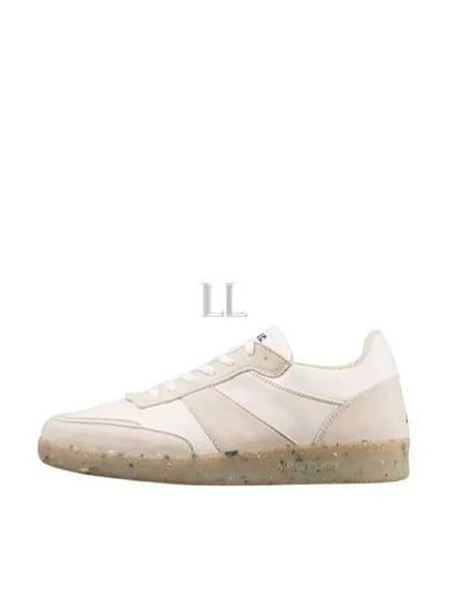 Pain Leather Low Top Sneakers White - A.P.C. - BALAAN 2