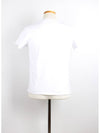 BB logo slim fit short sleeve S - BALENCIAGA - BALAAN 4