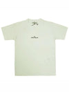 Junior 761621052 V0041 T shirt 10a12a - STONE ISLAND - BALAAN 1