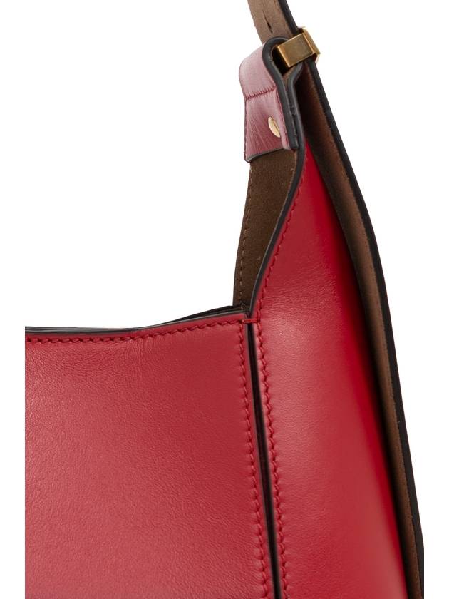 Jimmy Choo Shoulder Bag ‘Diamond Small’, Women's, Red - JIMMY CHOO - BALAAN 6