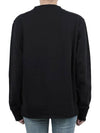 Crystal Logo Sweatshirt 8G00053 899TR 999 - MONCLER - BALAAN 4