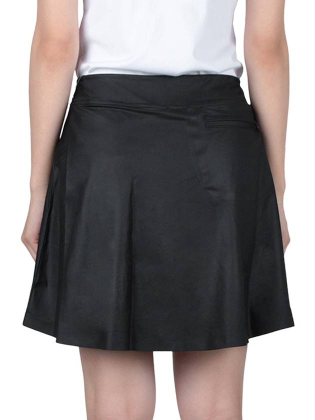 Effortless golf skirt G4LS20B01 15 ONYX - G/FORE - BALAAN 5