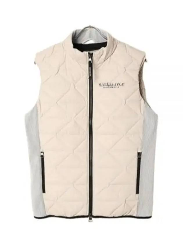 CD7 OTQV MCM 2C AD51 Men s Technical Down Vest - MARK & LONA - BALAAN 1