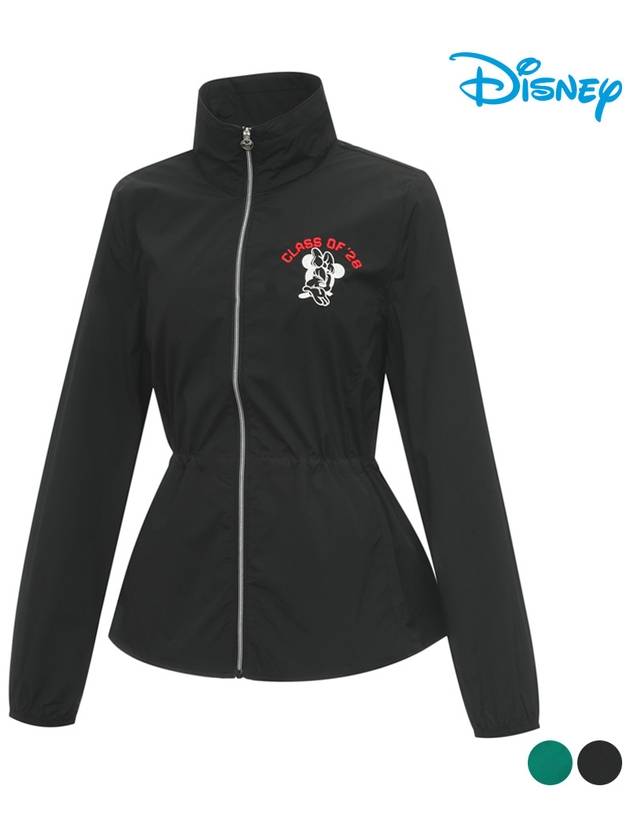 high neck character string windbreaker DO1LJB007 - DISNEY GOLF - BALAAN 3