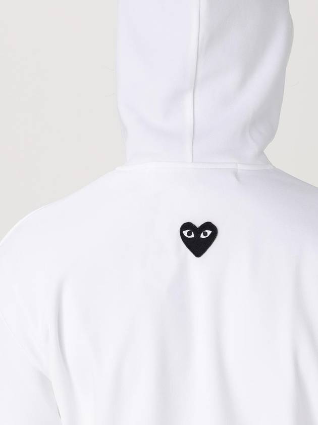 Sweatshirt men Comme Des Garcons Play - COMME DES GARCONS PLAY - BALAAN 4