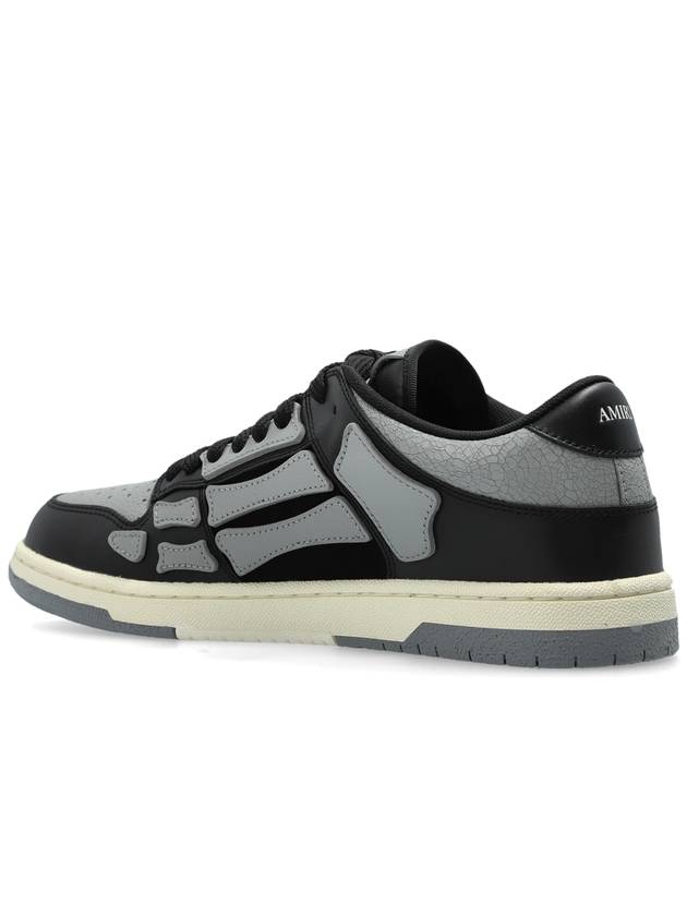 Amiri Sneakers Skel Top Low, Men's, Black - AMIRI - BALAAN 5