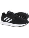 Show The Way Low Top Sneakers Black - ADIDAS - BALAAN 3