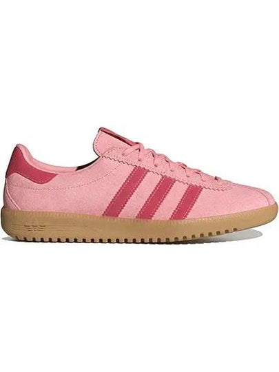 BRMD Suede Low Top Sneakers Semi Pink Spark - ADIDAS - BALAAN 2