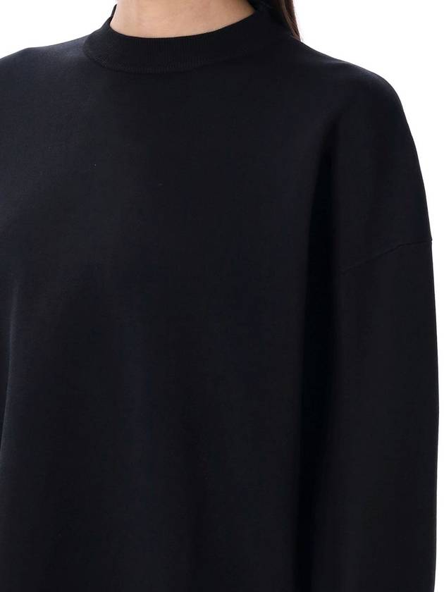 Studio Nicholson Idro Oversized Crew Neck - STUDIO NICHOLSON - BALAAN 3