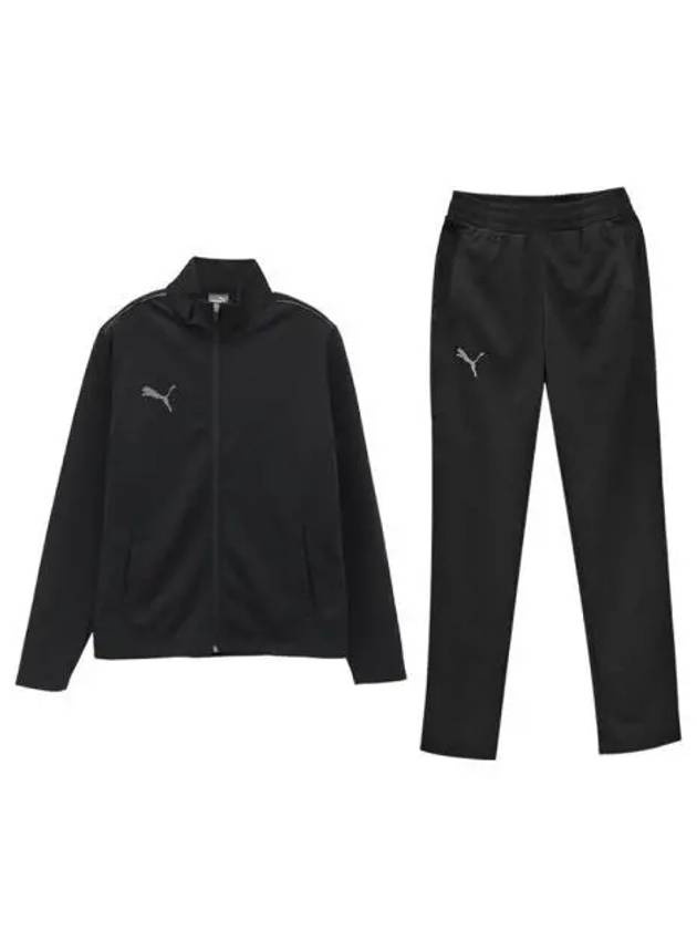 Team Tracksuit Black - PUMA - BALAAN 2