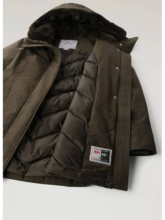 Woolrich Coats - WOOLRICH - BALAAN 4