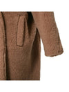 Teddy Bear Icon Coat 001 - MAX MARA - BALAAN 7