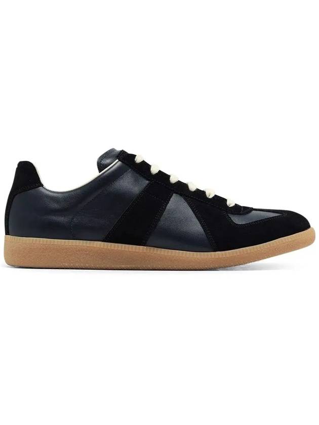 Replica Low Top Sneakers Black - MAISON MARGIELA - BALAAN 3