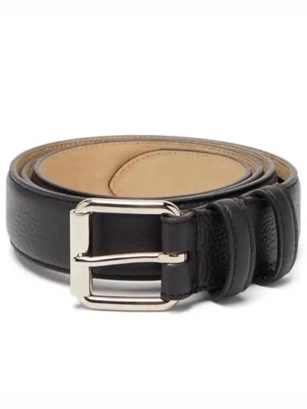 Paris Belt Black - A.P.C. - BALAAN 3