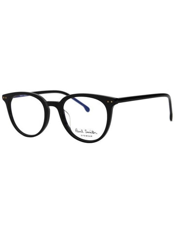 PSKO 008 01 officially imported round horn rimmed retro luxury glasses frame - PAUL SMITH - BALAAN 1