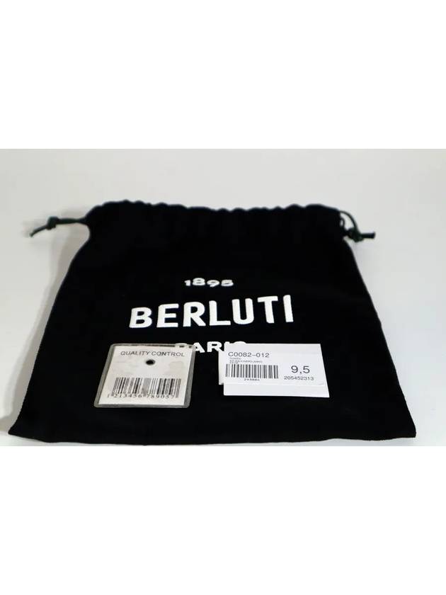 Double Sided C0082012MP2 Scritto Leather Belt Berluti - BERLUTI - BALAAN 6