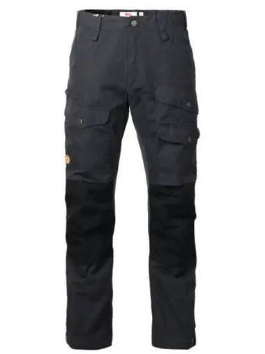 Men s Vida Pro Ventilated Trousers Short Mountaineering Clothes Pants - FJALL RAVEN - BALAAN 1