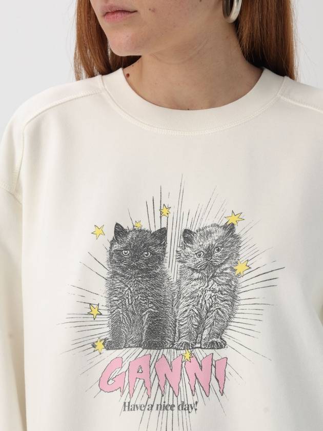 Sweater woman Ganni - GANNI - BALAAN 4