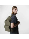 Takeoff  Backpack Green - LOUIS VUITTON - BALAAN 2