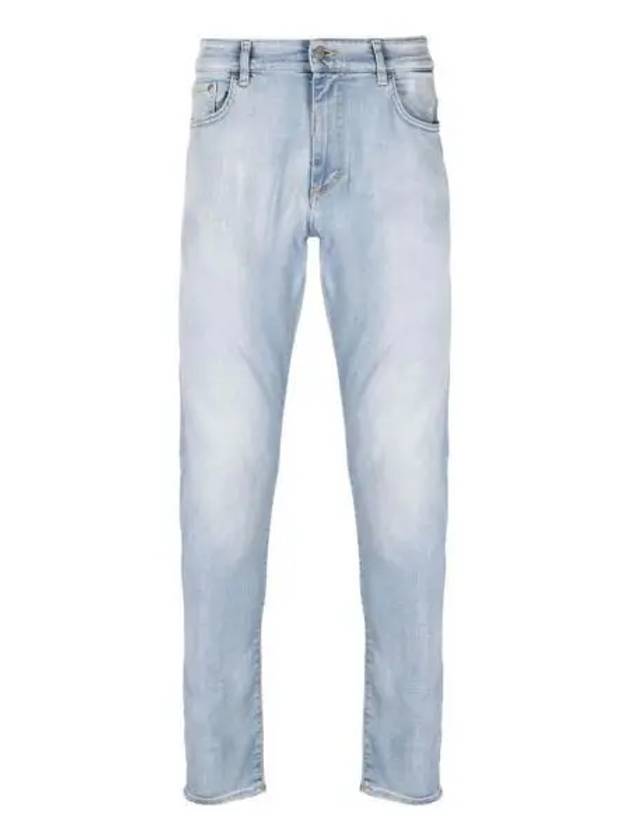 Essential Denim Jeans Blue - REPRESENT - BALAAN 2